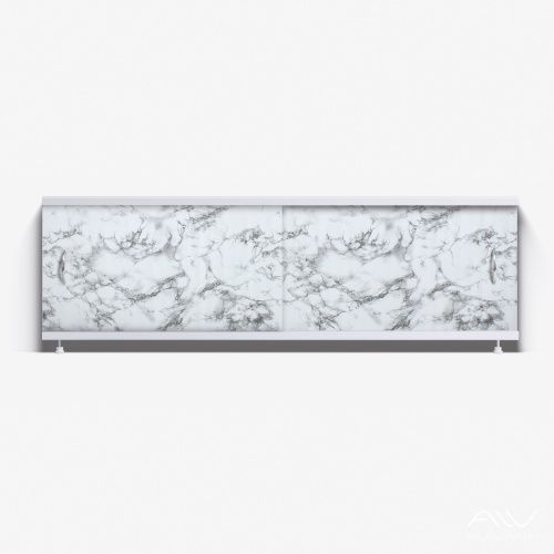 Экран под ванну фронтальный Alavann Классик ALV0505001