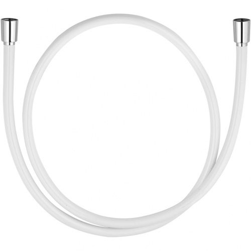 Душевой шланг Kludi SUPARAFLEX 6107291-00 белый/хром