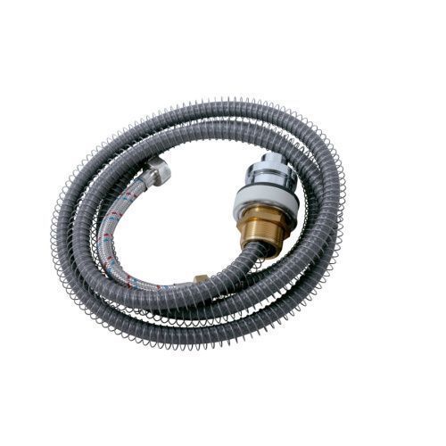 Душевой шланг RavSlezak MD0023 хром