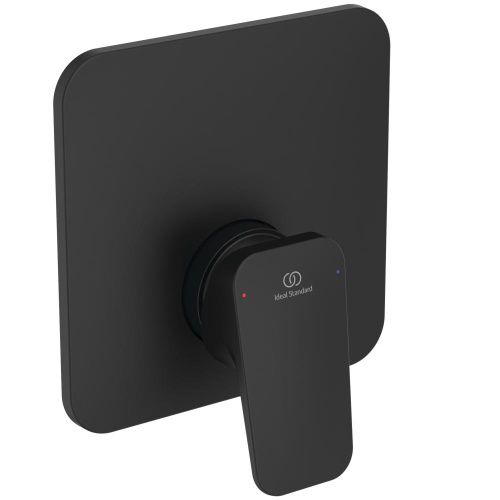 Смеситель Ideal Standard CERAPLAN BD252XG встраиваемый в стену черный