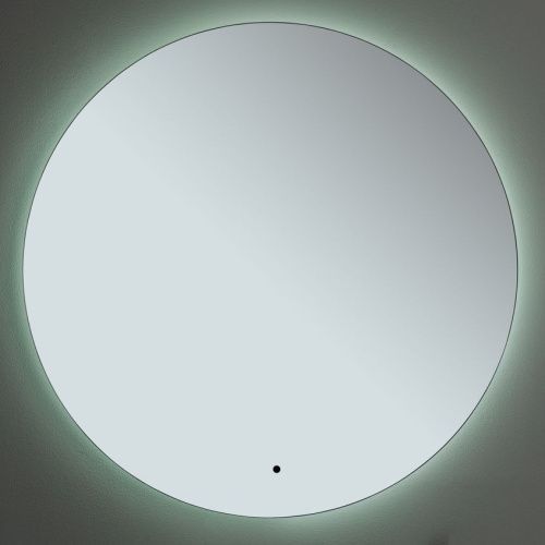 Зеркало с подсветкой Aquanet Смарт 00336632 80х80 подвесное