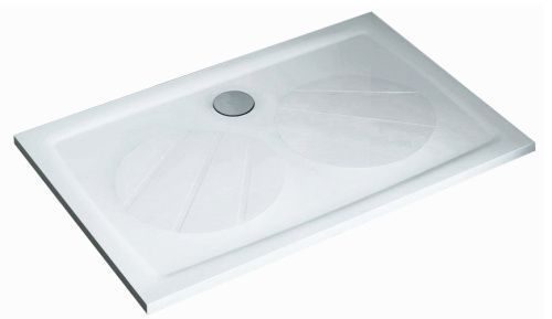 Душевой поддон из ABS-пластика Ravak XA03G401010 120х80