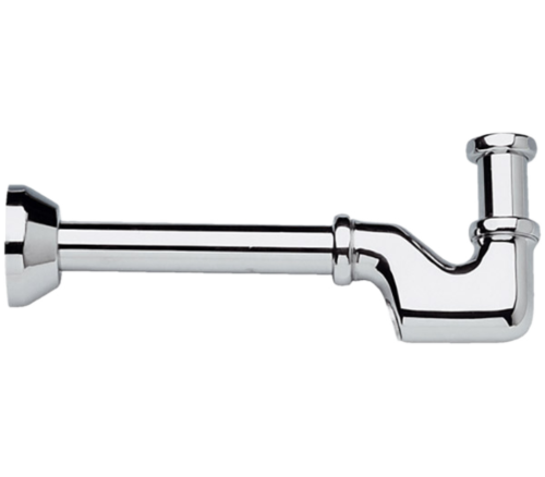 Сифон для раковины Remer 956114 хром