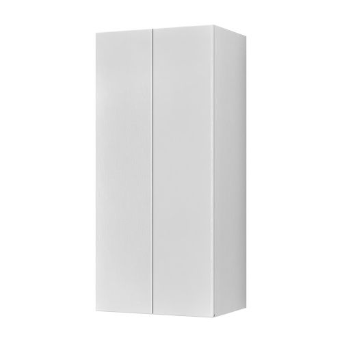 Шкаф Vigo Wing sh.WIN.50.2D белый 50х36х110 подвесной