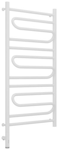 Полотенцесушитель электрический Сунержа Элегия 3.0 30-5818-1050 50х100 белый