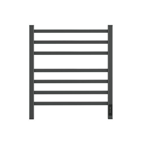 Полотенцесушитель электрический Point Вега PN71856GB 55х60 серый