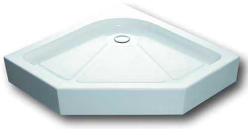 Душевой поддон акриловый Azario P310 R/L 100х100