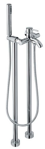 Смеситель Emmevi Piper 4500128/CR напольный хром