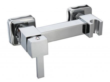 Смеситель Cezares CZR CZR-DA4-01 настенный хром