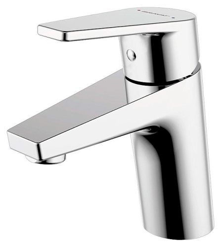 Смеситель Bravat Line (Bravat) F15299C-1 на раковину хром