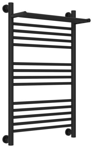 Полотенцесушитель водяной Сунержа Богема + 31-0223-8050 50х80 черный