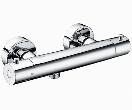 Смеситель для душа Wasserkraft Berkel 4800 4822 настенный хром - фото 3