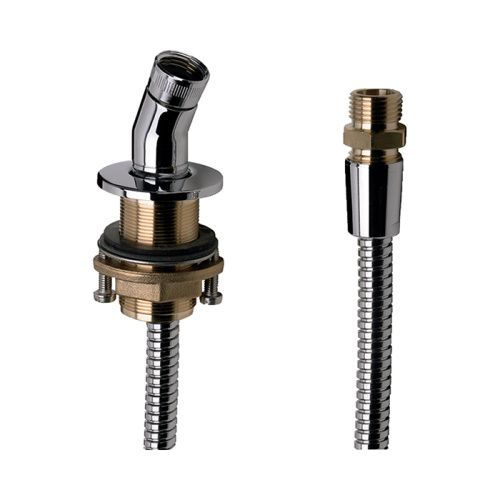 Держатель для душа Hansgrohe 28307000 хром