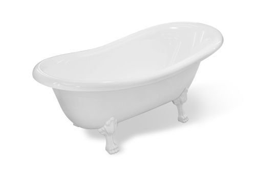 Ванна из литьевго мрамора Эстет Марсель ФР-00014543 160х80 отдельностоящая овальная