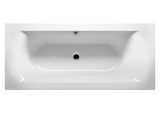 Ванна акриловая Riho B139001005 Ванна LINARES Ванна 150x70 RIHO B139001005 150х70 пристенная прямоугольная без ножек