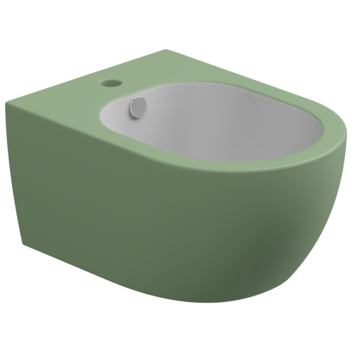 Биде подвесное GSG Ceramic Design Like LKBISOBI000/031 цвет белый