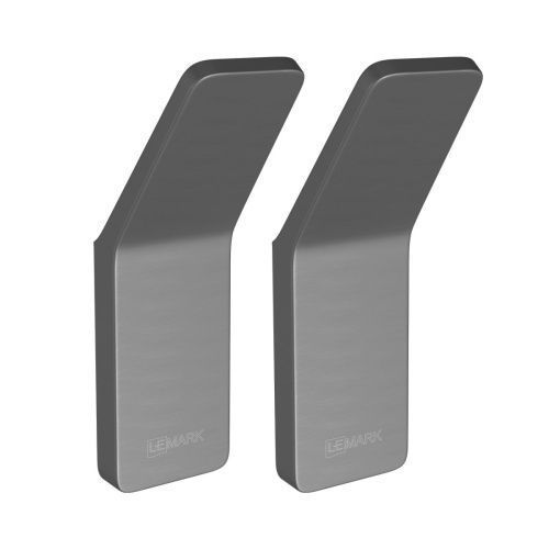 Крючок для ванной LeMark Smooth line 9716003