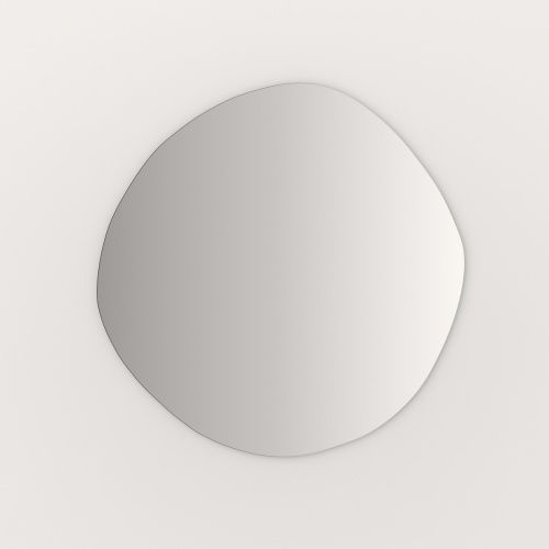 Зеркало Evoform Essence BY 0326 80х80 подвесное