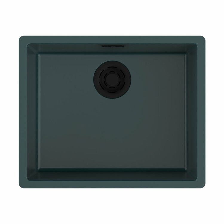 Кухонная мойка Omoikiri Yamakawa 4997261 55х45 цвет черный