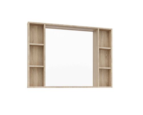 Зеркало Grossman Флай 201001 100х80 подвесное