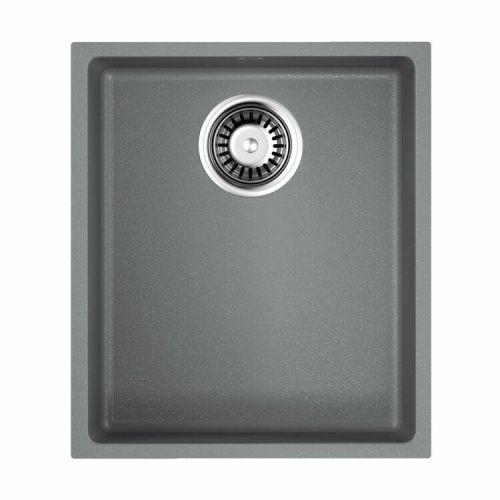 Кухонная мойка Omoikiri Bosen 4993538 40х45 цвет серый