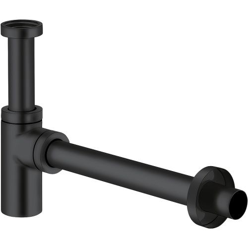 Сифон для раковины Kludi 1002039-00 черный