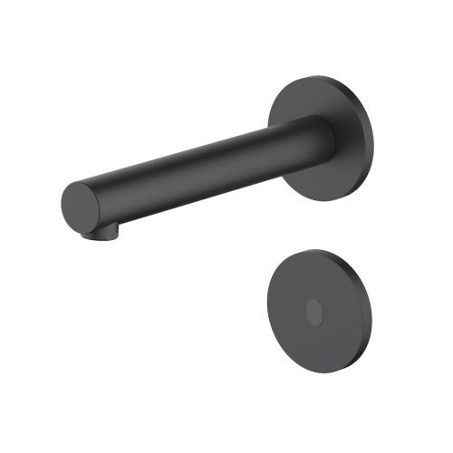 Смеситель для раковины Timo Saona 2373/03SM встраиваемый в стену черный