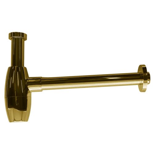 Сифон для раковины Azario AZ-115-BR бронза