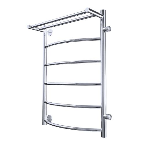 Полотенцесушитель водяной Тругор Приоритет Приоритет1/ПМ508050Ппра 55х80 хром