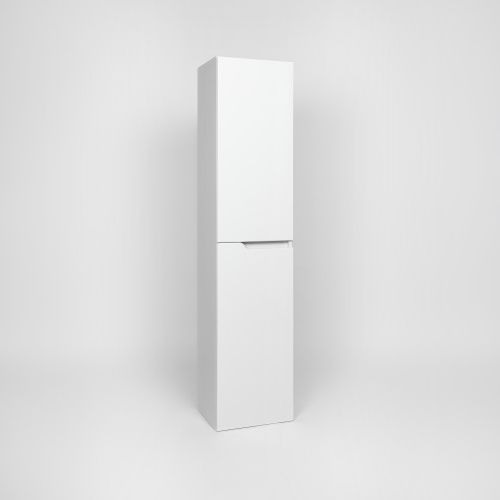 Шкаф-пенал Viant Куба VKUB360-PENR 40х160 подвесной цвет белый