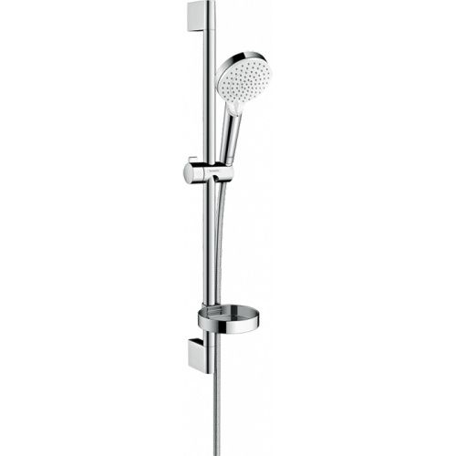 Душевой гарнитур Hansgrohe Crometta 26553400 настенный хром