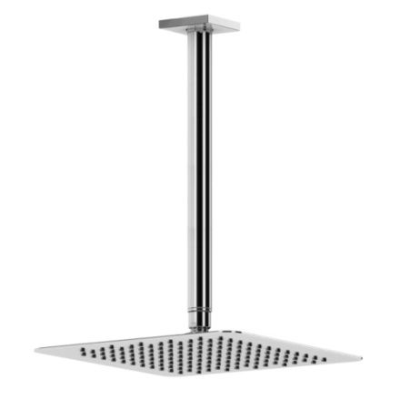 Верхний душ Cezares CZR CZR-B-TDDQ-30/30-01 30х35 хром