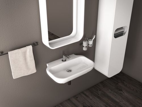 Шкаф-пенал Creavit Pion PN2160.BB 40х160