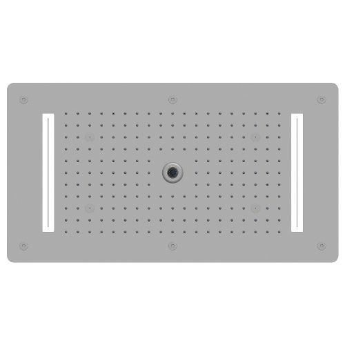 Верхний душ RGW Shower Panels 21140272-01 70х40 хром