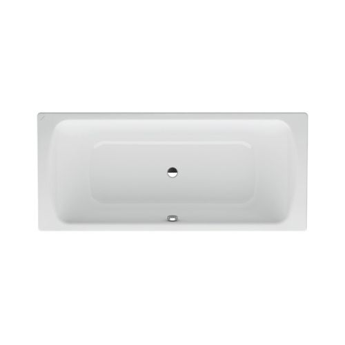 Ванна стальная Laufen Pro 2.2695.0.600.040.1 170х75 встраиваемая прямоугольная без ножек