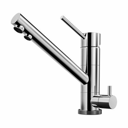 Смеситель для кухни Omoikiri Tonami 4994012 на мойку хром