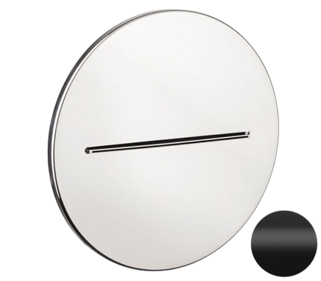 Излив Remer 359XTNO настенный черный