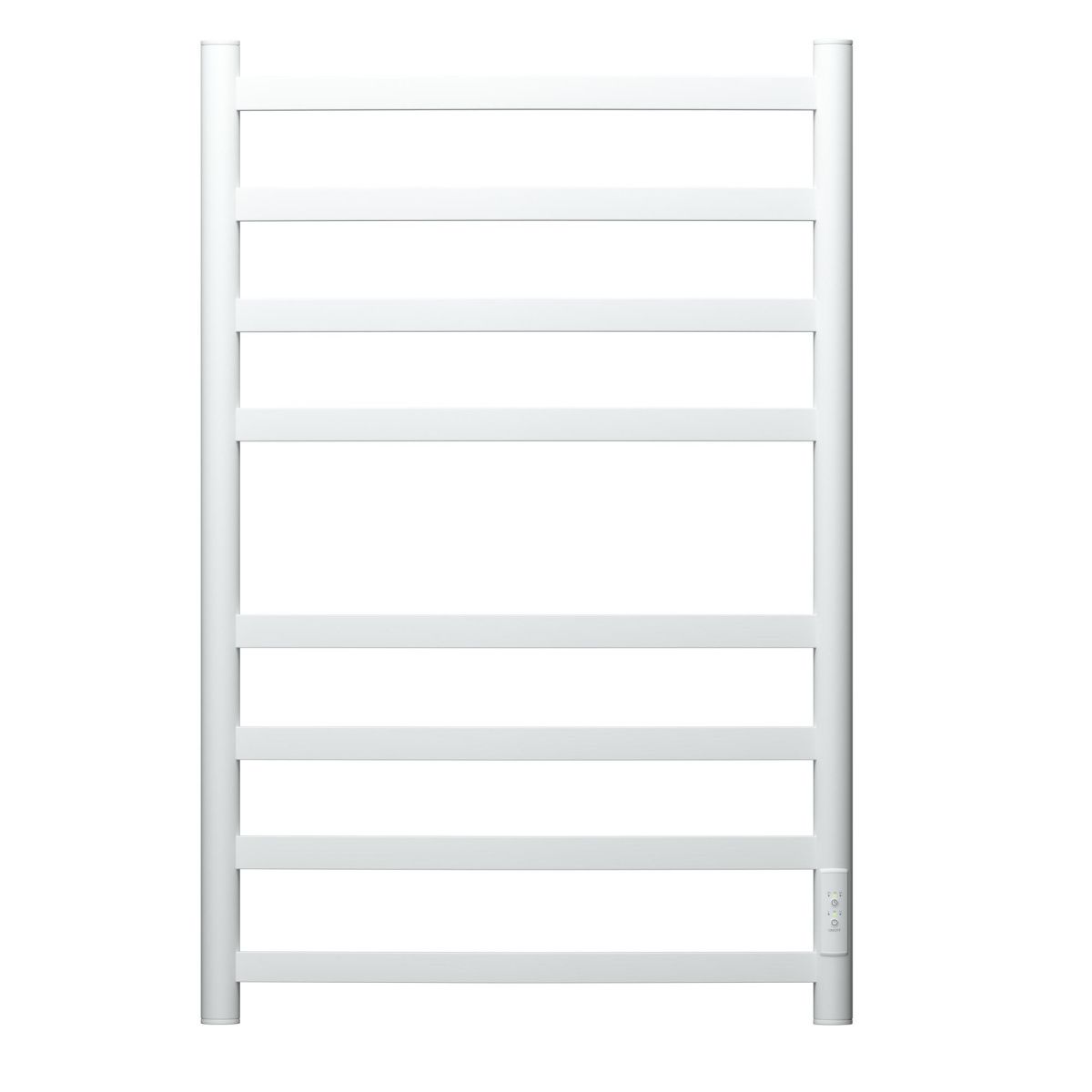 Полотенцесушитель электрический Point Антея PN17858W 55х80 белый