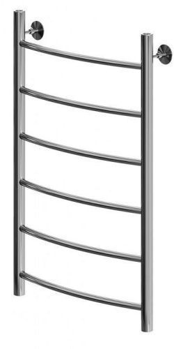 Полотенцесушитель водяной Aquanet Romeo 00266725 50х80 хром