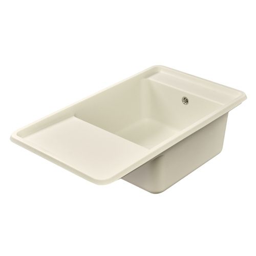 Кухонная мойка Aquaton БЕЛЛИС 1A724832BS240 85х50 цвет белый