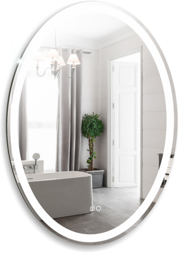 Зеркало Azario Италия ФР-00001055 60х80 подвесное