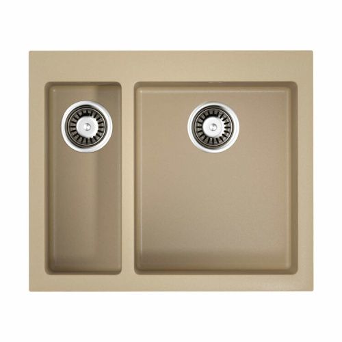 Кухонная мойка Omoikiri Bosen 4993245 60х50 цвет бежевый
