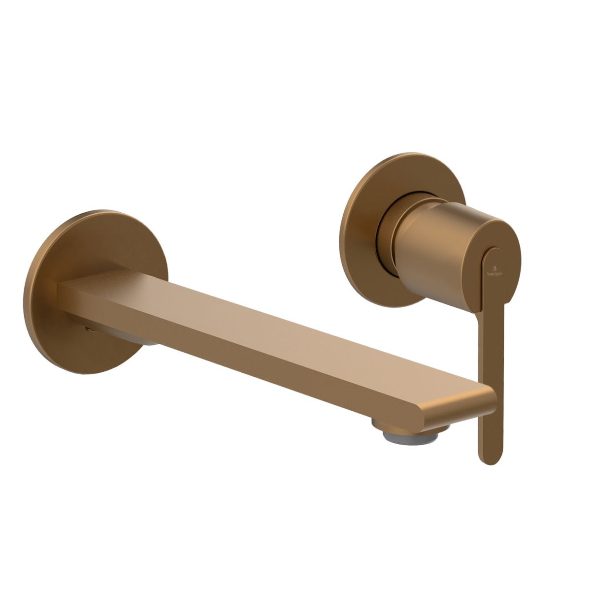 Смеситель для раковины AltroBagno Unione AltroBagnoUnione010506BC встраиваемый в стену медь