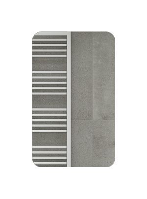 Зеркало Velvex BIO zkBIO.40-21 40х60 подвесное