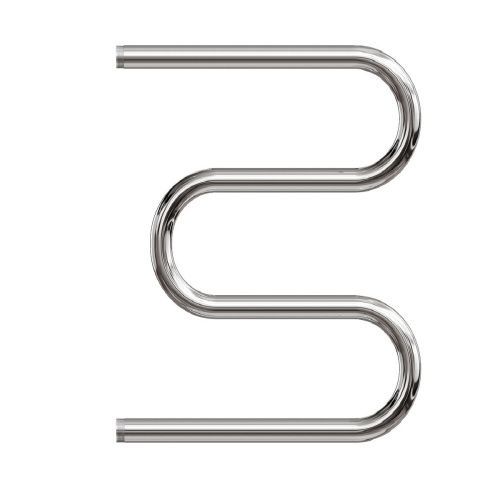 Полотенцесушитель водяной Point М-образный PN37664 40х65 хром