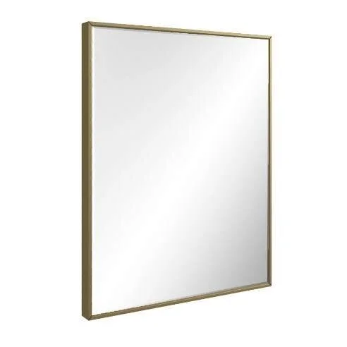 Зеркало De Aqua Сильвер 00261677 50х80 подвесное