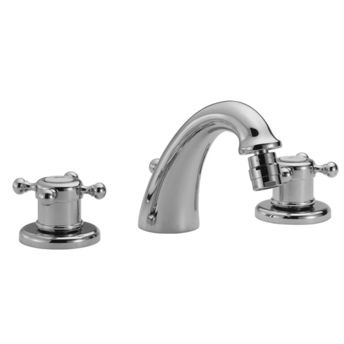 Смеситель Cisal Victorian VTT7301021 Акция на биде хром с термостатом