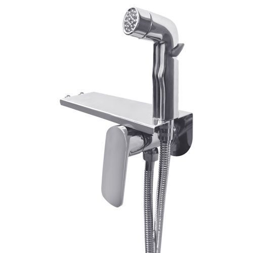 Гигиенический душ со смесителем Esko SMHMX хром
