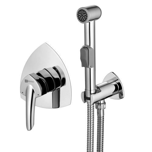 Гигиенический душ со смесителем LeMark Mars LM3519C хром