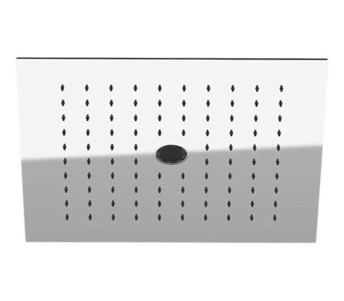 Верхний душ Remer 357EFS44G 45х45 хром